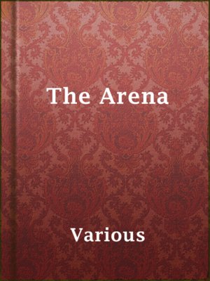 cover image of The Arena